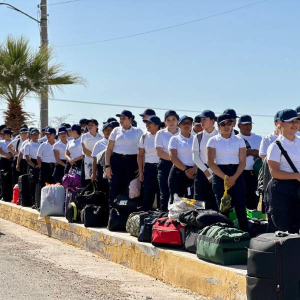 Inicia nueva generación: BRAVO en la Universidad de Seguridad Pública